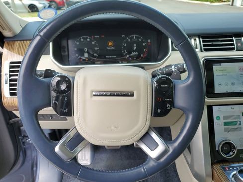 Used 2021 Land Rover Range Rover Westminster Edition AWD/4WD image 23