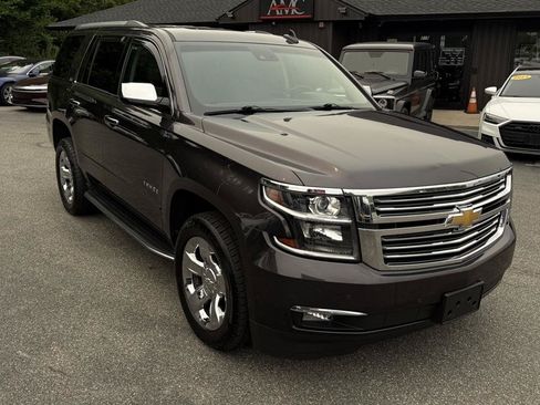 Used 2016 Chevrolet Tahoe LTZ AWD/4WD image 22