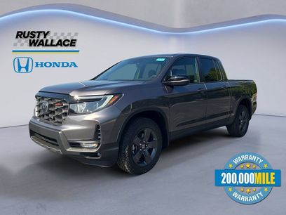 New 2026 Honda Ridgeline TrailSport