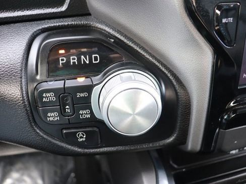 Used 2025 RAM 1500 Laramie image 17