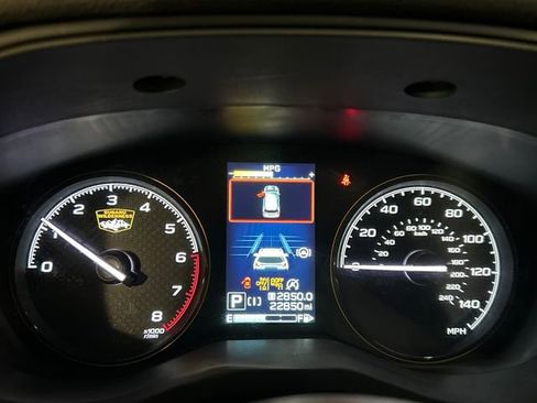 Used 2023 Subaru Forester Wilderness AWD/4WD image 15