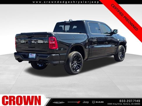 Certified 2026 RAM 1500 Limited AWD/4WD image 7