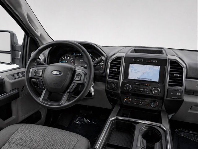 Used 2021 Ford F350 XLT w/ XLT Premium Package AWD/4WD image 12