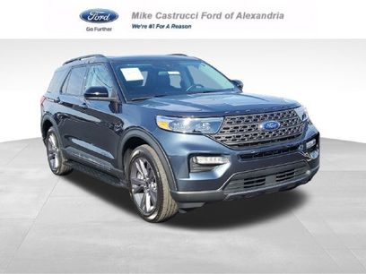 Used 2024 Ford Explorer XLT w/ Equipment Group 202A