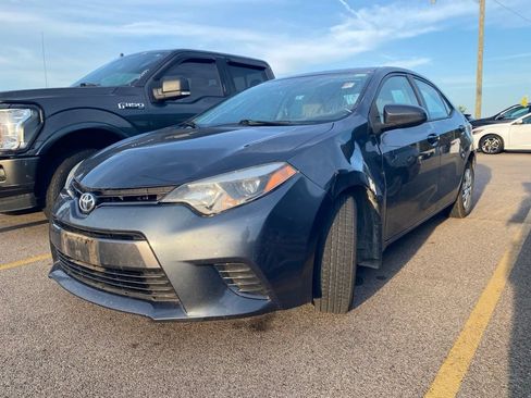 Used 2016 Toyota Corolla LE FWD image 16