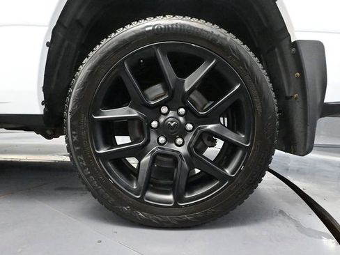 Used 2022 RAM 1500 Sport w/ Rebel Level 2 Equipment Group image 15