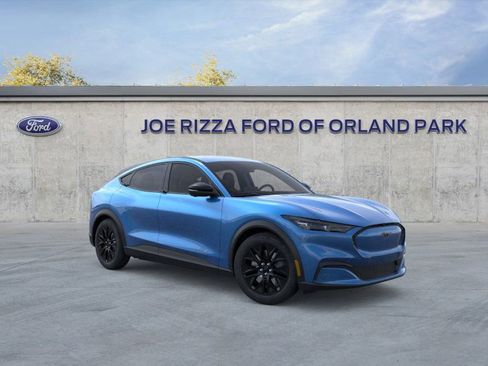 New 2026 Ford Mustang Mach-E Select w/ Technology Package image 7