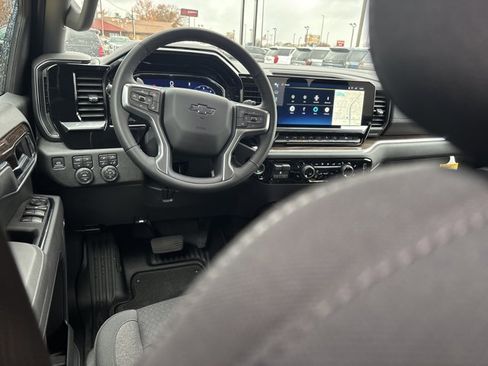 New 2025 Chevrolet Silverado 1500 RST image 17