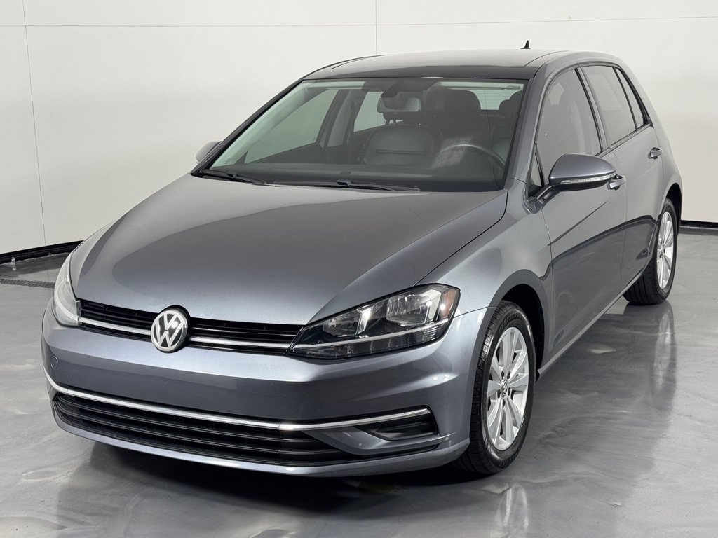 Used 2021 Volkswagen Golf 4-Door FWD image 9