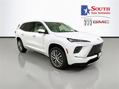 New 2026 Buick Enclave Avenir
