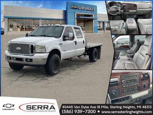 Used 2006 Ford F350 XLT image 1