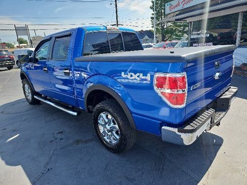 Used 2013 Ford F150 XLT w/ Luxury Equipment Group AWD/4WD image 4