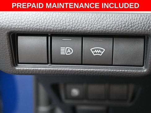 Certified 2025 Toyota Prius LE FWD image 13