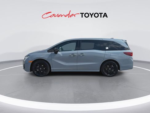 Used 2025 Honda Odyssey Sport-L image 5