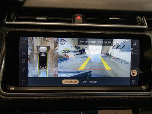 Used 2021 Land Rover Range Rover Velar R-Dynamic S image 29