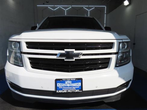 Used 2018 Chevrolet Tahoe Premier w/ RST 6.2L Performance Edition RWD image 3