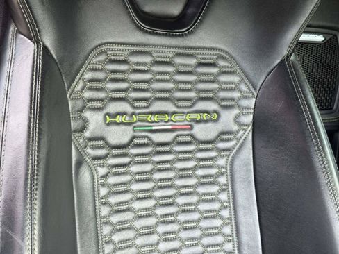 Used 2018 Lamborghini Huracan LP 580-2 RWD image 84