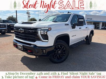New 2026 Chevrolet Silverado 2500 LT w/ Trail Boss Package