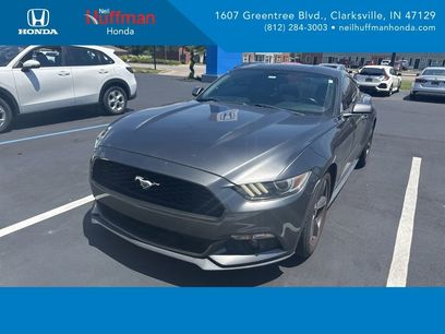 Used 2015 Ford Mustang Coupe w/ Equipment Group 051A