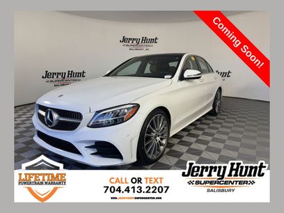 Used 2020 Mercedes-Benz C 300 Sedan