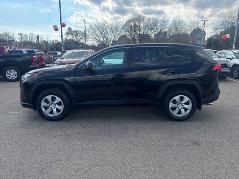 Used 2023 Toyota RAV4 LE image 4