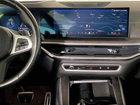 Certified 2024 BMW X5 xDrive40i w/ M Sport Package image 11