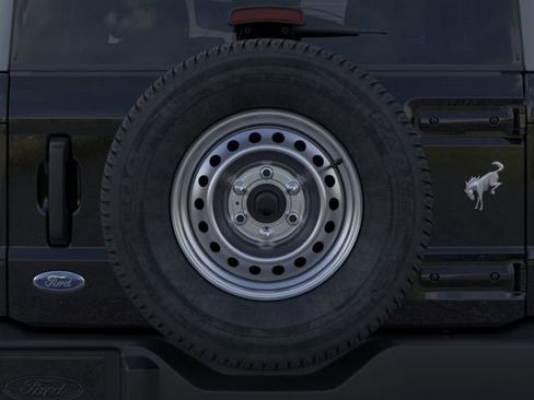 New 2026 Ford Bronco 4-Door AWD/4WD image 24