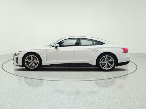 Used 2023 Audi e-tron GT Prestige w/ Prestige Package AWD/4WD image 8
