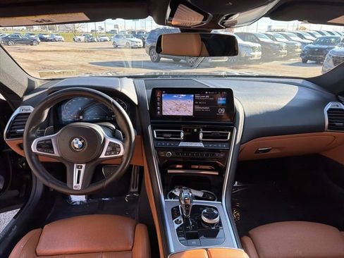 Used 2023 BMW M850i xDrive Coupe w/ Driving Assistance Package image 10