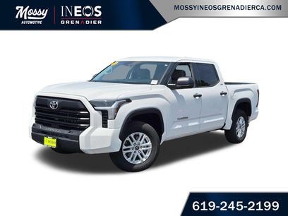 Used 2022 Toyota Tundra SR5
