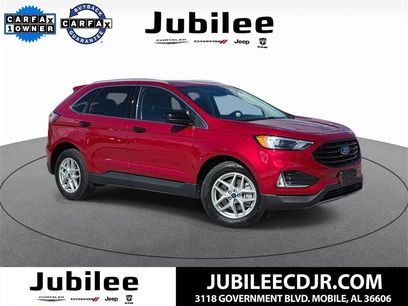 Used 2022 Ford Edge SEL w/ Convenience Package