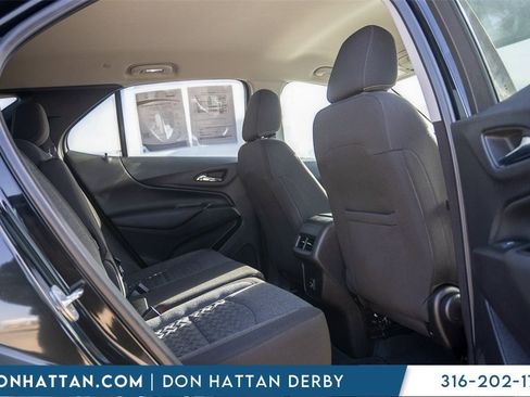Used 2022 Chevrolet Equinox LT image 22