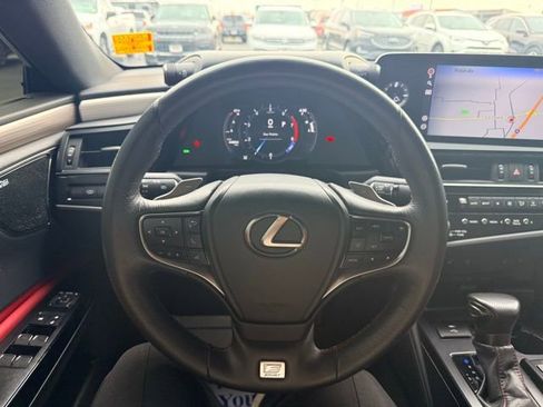 Used 2022 Lexus ES 350 F Sport w/ Accessory Package 2 image 22