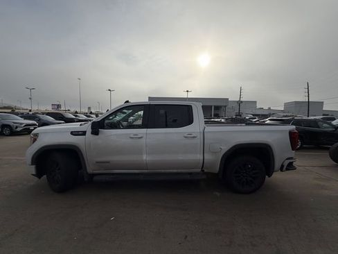 Used 2021 GMC Sierra 1500 Elevation w/ LPO, Elevation Black Package image 8