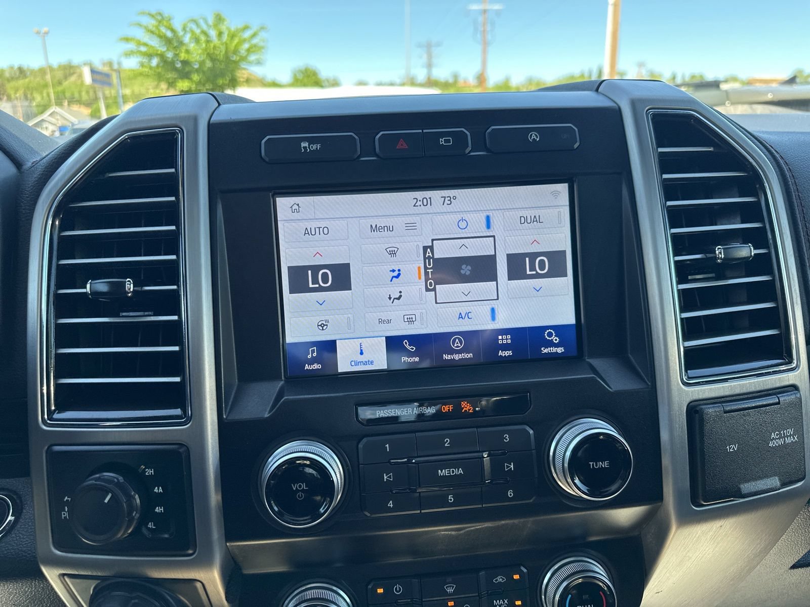 Used 2020 Ford F150 Platinum w/ Equipment Group 701A Luxury AWD/4WD image 57