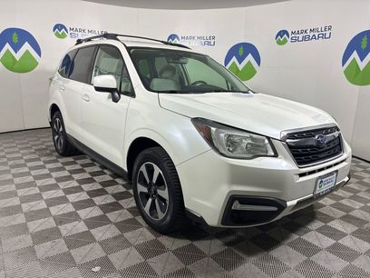 Used 2018 Subaru Forester 2.5i Premium w/ All-Weather Package