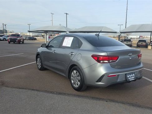 Used 2021 Kia Rio S image 8