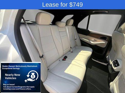 Used 2026 Mercedes-Benz GLE 350 4MATIC image 27