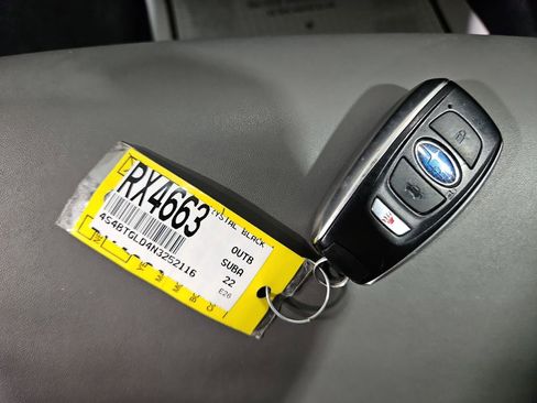 Used 2022 Subaru Outback Onyx Edition XT AWD/4WD image 30