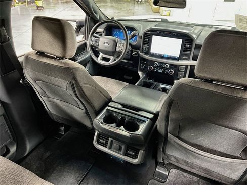 Used 2024 Ford F150 XLT w/ Mobile Office Package image 19