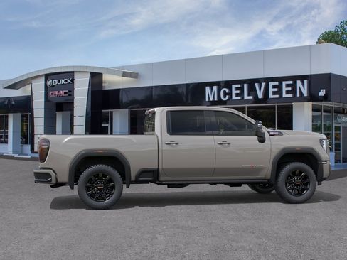 New 2026 GMC Sierra 2500 AT4 w/ AT4 Premium Plus Package AWD/4WD image 5