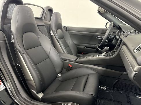 Certified 2025 Porsche 718 Boxster GTS RWD image 23