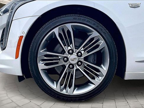 Used 2020 Cadillac CT6 Premium Luxury image 8