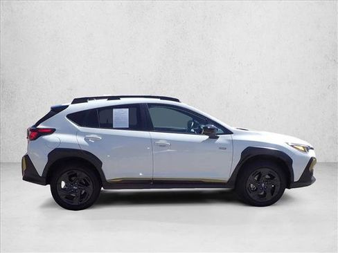 Certified 2025 Subaru Crosstrek 2.5i Sport AWD/4WD image 5