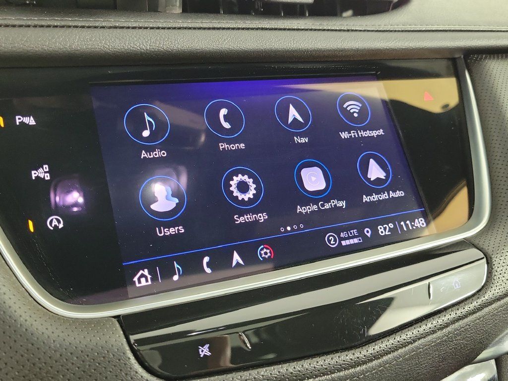 Used 2023 Cadillac XT5 Premium Luxury w/ Technology Package FWD image 27
