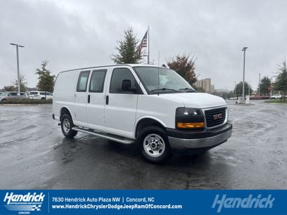 Used 2024 GMC Savana 2500 w/ Driver Convenience Package