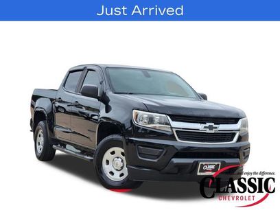 Used 2018 Chevrolet Colorado W/T w/ WT Convenience Package