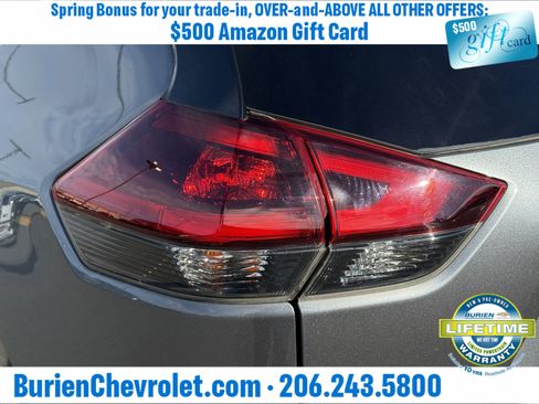 Used 2019 Nissan Rogue SV image 35