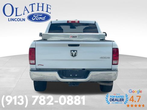 Used 2023 RAM 1500 Tradesman w/ Popular Equipment Group AWD/4WD image 4