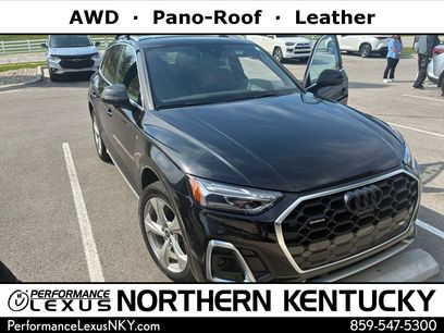 Used 2024 Audi Q5 2.0T Prestige